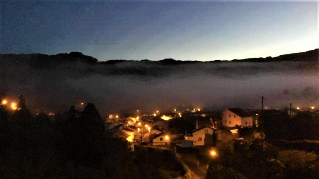 On The Clouds Villa Furnas  Kültér fotó